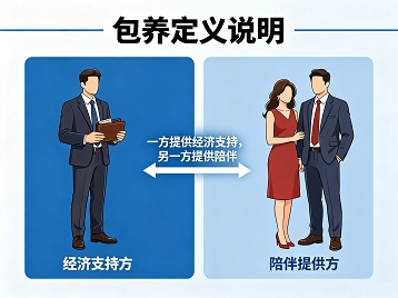 利辛包养违法吗?深度揭秘红线风险注意事项